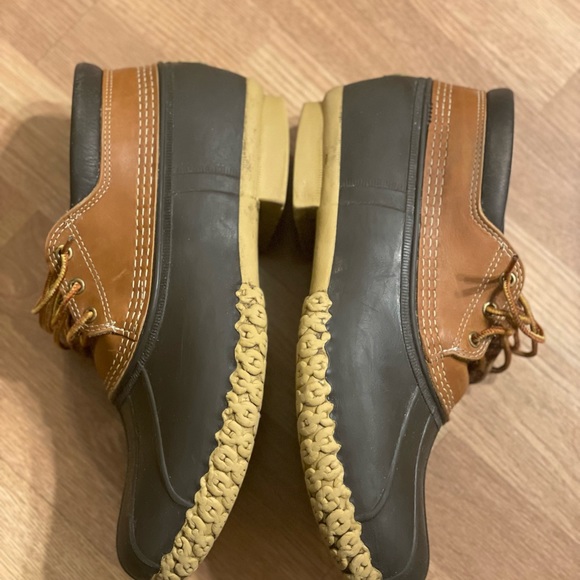 LL Bean Boots Gumshoe - Picture 3 of 5